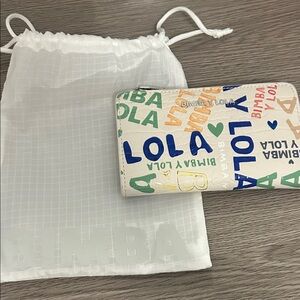 Bimba Y Lola Multicolor Wallet